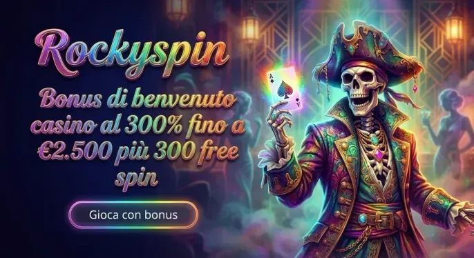 Rockyspin Casino